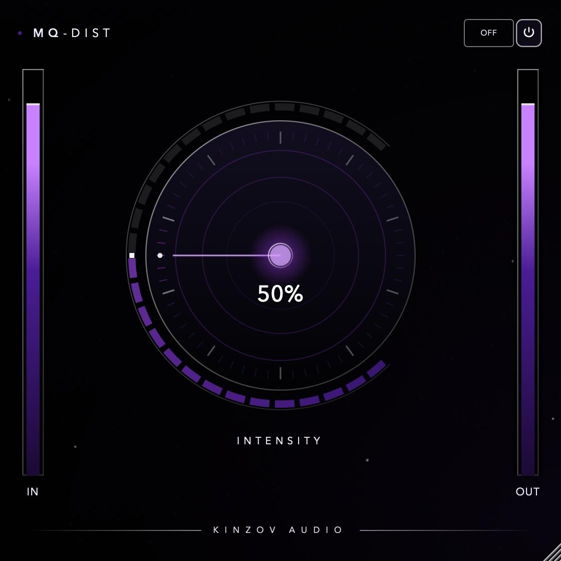 Интерфейс MQ-DIST